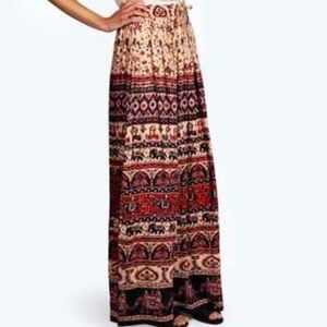 Forever 21 Midi Skirt